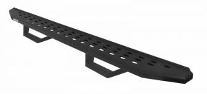 Go Rhino - Go Rhino RB20 Running Boards w Drop Steps, Protective Bedliner Coat, Pair, Complete Set 6940488720T - Image 1