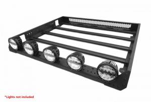 Go Rhino - Go Rhino SRM400 Modular Roof Rack Fabricated Steel Basket  5934048T - Image 3