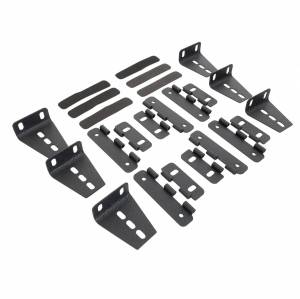 Smittybilt - Smittybilt Adjust-A-Mount Brackets Q Qty: 6 AM-6 - Image 4