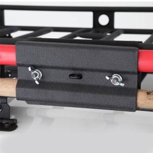 Smittybilt - Smittybilt Axe & Shovel Mount & Adapter D8138 - Image 6