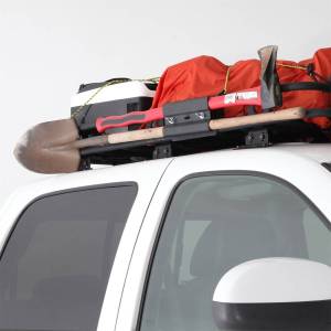 Smittybilt - Smittybilt Axe & Shovel Mount & Adapter D8138 - Image 7