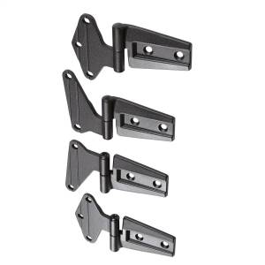 Smittybilt - Smittybilt Door Hinges - Black 7687 - Image 2