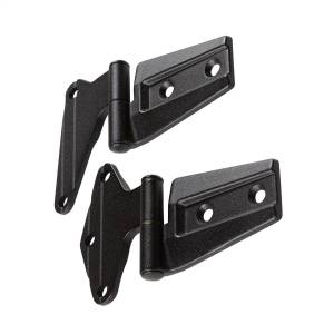 Smittybilt - Smittybilt Door Hinges - Black 7687 - Image 4