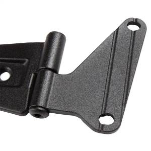 Smittybilt - Smittybilt Door Hinges - Black 7687 - Image 6