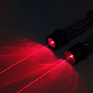 Smittybilt - Smittybilt Flashlight - Gb8 - 8" Led - 3 In 1 Light - Red L-1407RD - Image 4