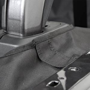 Smittybilt - Smittybilt Gear Cargo Liner -Black 600 Denier 87401 - Image 9