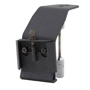 Smittybilt - Smittybilt Heavy Duty Rain Gutter Cl W/Tall Brackets Qty 6 HD-6 - Image 1