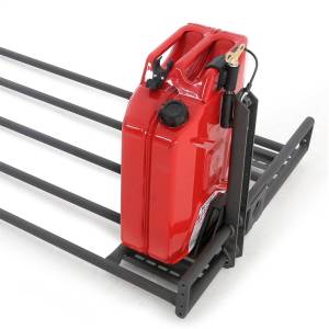 Smittybilt - Smittybilt Jerry Can Mounting Bracket D8007 - Image 6