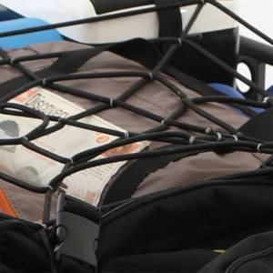 Smittybilt - Smittybilt Large Cargo Rack DN11101 - Image 2