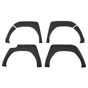 Smittybilt - Smittybilt M1 FENDER FLARES FOR 10-17 RAM 2500/3500 17492 - Image 1