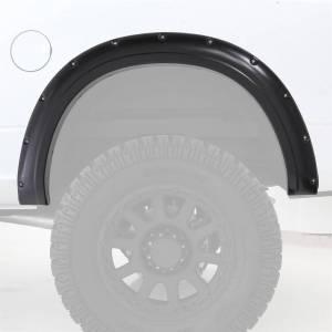 Smittybilt - Smittybilt M1 FENDER FLARES FOR 10-17 RAM 2500/3500 17492 - Image 7