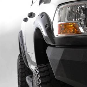 Smittybilt - Smittybilt M1 FENDER FLARES FOR 10-17 RAM 2500/3500 17492 - Image 10