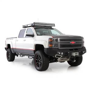 Smittybilt - Smittybilt M1 FENDER FLARES FOR 14-17 CHEVY 1500 5.8FT BED 17291 - Image 8