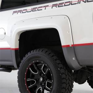 Smittybilt - Smittybilt M1 FENDER FLARES FOR 14-17 CHEVY 1500 5.8FT BED 17291 - Image 10