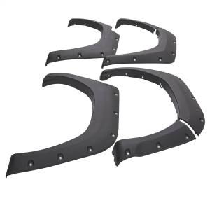 Smittybilt - Smittybilt M1 FENDER FLARES FOR 14-17 TOYOTA TUNDRA 17591 - Image 2