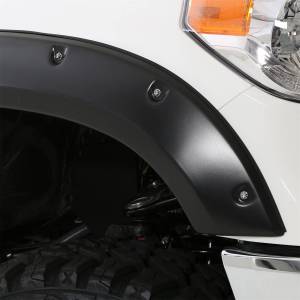 Smittybilt - Smittybilt M1 FENDER FLARES FOR 14-17 TOYOTA TUNDRA 17591 - Image 7