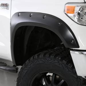 Smittybilt - Smittybilt M1 FENDER FLARES FOR 14-17 TOYOTA TUNDRA 17591 - Image 13