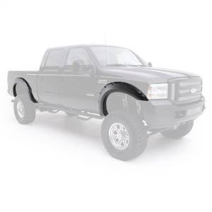 Smittybilt - Smittybilt M1 FENDER FLARES FOR 99-07 FORD F250/350 SUPERDUTY 17390 - Image 1