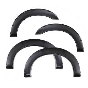 Smittybilt - Smittybilt M1 FENDER FLARES FOR 99-07 FORD F250/350 SUPERDUTY 17390 - Image 2