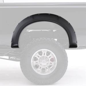 Smittybilt - Smittybilt M1 FENDER FLARES FOR 99-07 FORD F250/350 SUPERDUTY 17390 - Image 6