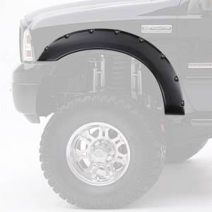 Smittybilt - Smittybilt M1 FENDER FLARES FOR 99-07 FORD F250/350 SUPERDUTY 17390 - Image 8