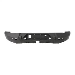 Smittybilt - Smittybilt M1 Truck Bumper - Rear 614820 - Image 1
