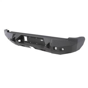 Smittybilt - Smittybilt M1 Truck Bumper - Rear 614820 - Image 2