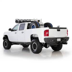 Smittybilt - Smittybilt M1 Truck Bumper - Rear 614820 - Image 3