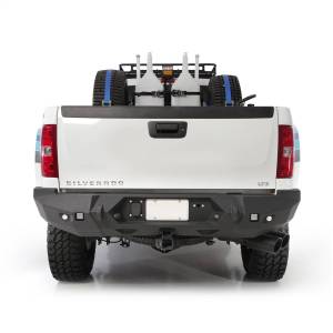 Smittybilt - Smittybilt M1 Truck Bumper - Rear 614820 - Image 6
