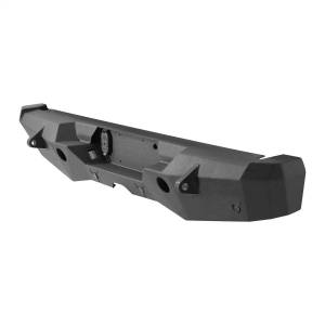 Smittybilt - Smittybilt M1 Truck Bumper - Rear 614833 - Image 2
