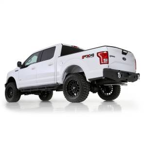 Smittybilt - Smittybilt M1 Truck Bumper - Rear 614833 - Image 3