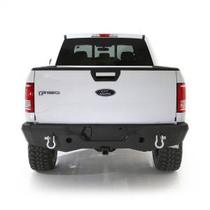 Smittybilt - Smittybilt M1 Truck Bumper - Rear 614833 - Image 5