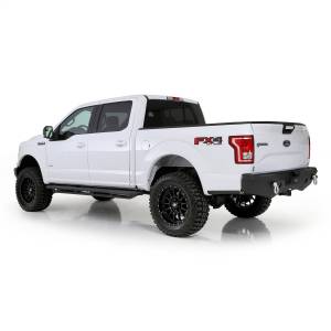 Smittybilt - Smittybilt M1 Truck Bumper - Rear 614833 - Image 6
