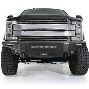Smittybilt - Smittybilt M1A2 FRONT BUMPER 612931 - Image 1