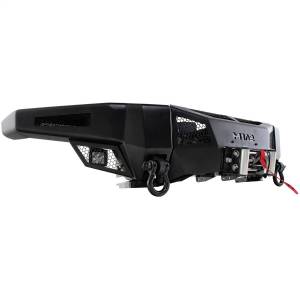 Smittybilt - Smittybilt M1A2 FRONT BUMPER 612931 - Image 2