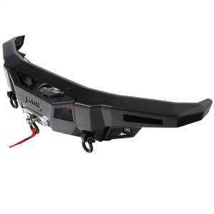 Smittybilt - Smittybilt M1A2 FRONT BUMPER 612931 - Image 4