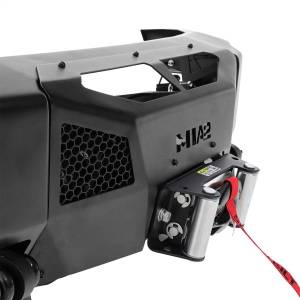 Smittybilt - Smittybilt M1A2 FRONT BUMPER 612931 - Image 7