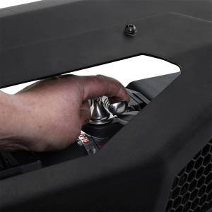 Smittybilt - Smittybilt M1A2 FRONT BUMPER 612931 - Image 8