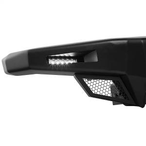 Smittybilt - Smittybilt M1A2 FRONT BUMPER 612931 - Image 9