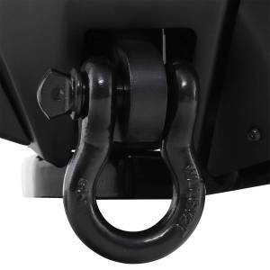 Smittybilt - Smittybilt M1A2 FRONT BUMPER 612931 - Image 12