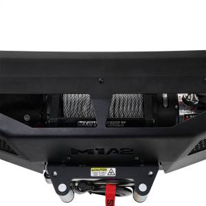 Smittybilt - Smittybilt M1A2 FRONT BUMPER 612931 - Image 15