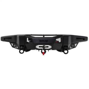 Smittybilt - Smittybilt M1A2 FRONT BUMPER 612931 - Image 16