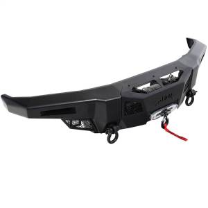 Smittybilt - Smittybilt M1A2 FRONT BUMPER 612931 - Image 17