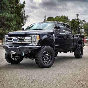 Smittybilt - Smittybilt M1A2 FRONT BUMPER 612931 - Image 18