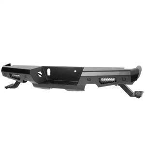 Smittybilt - Smittybilt M1A2 REAR BUMPER 614931 - Image 6