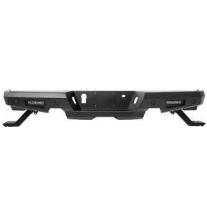 Smittybilt - Smittybilt M1A2 REAR BUMPER 614931 - Image 8