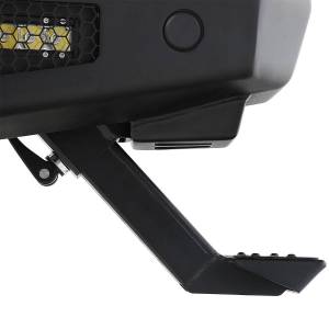 Smittybilt - Smittybilt M1A2 REAR BUMPER 614931 - Image 9