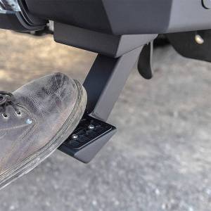 Smittybilt - Smittybilt M1A2 REAR BUMPER 614931 - Image 12