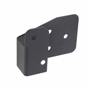 Smittybilt - Smittybilt Mirror Relocation Bracket - Textured Black 8691 - Image 3