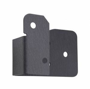 Smittybilt - Smittybilt Mirror Relocation Bracket - Textured Black 8691 - Image 4